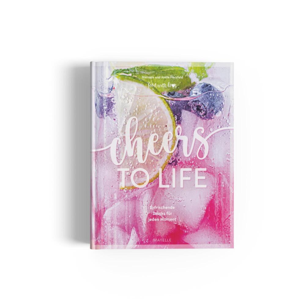 Cheers to life (Joëlle Herzfeld)