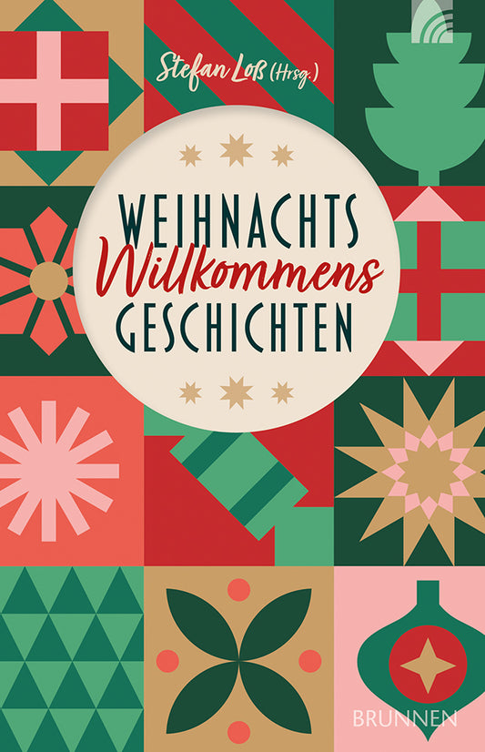 WeihnachtsWillkommensGeschichten (Stefan Loß)