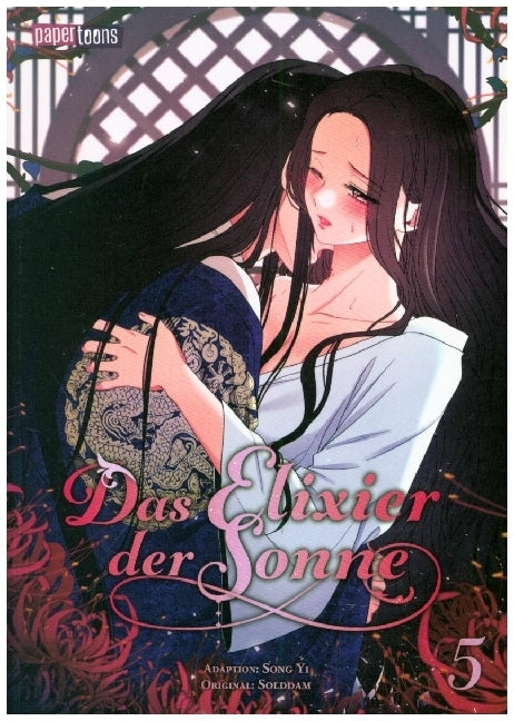 Das Elixier der Sonne 05 (Solddam)