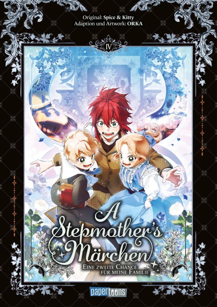 A Stepmother's Märchen - Eine zweite Chance für meine Familie 04 (Spice & Kitty)