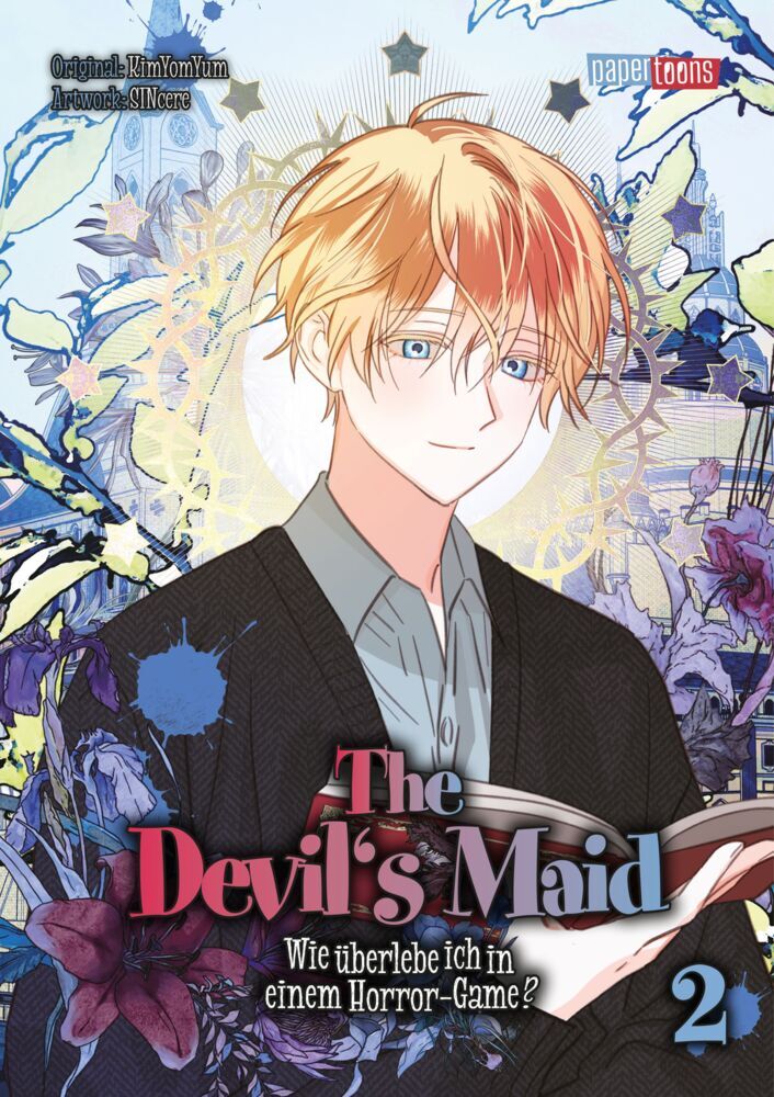 The Devil's Maid - Wie überlebe ich in einem Horror-Game? 02 (Such Imyom Yum)