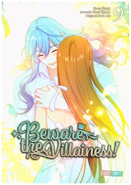 Beware the Villainess! 09 (Berry)