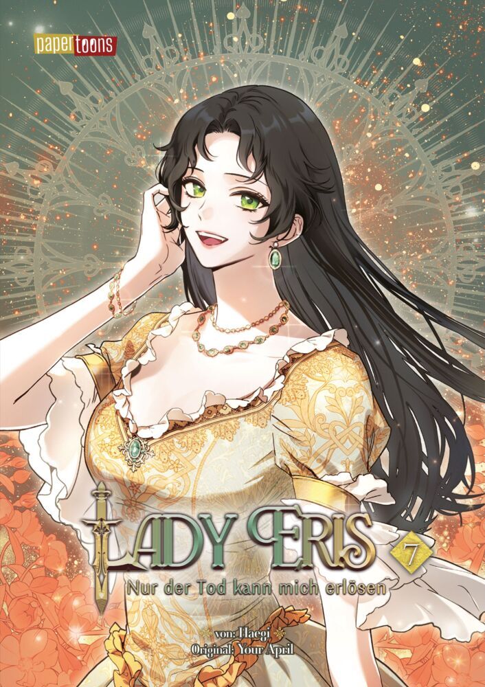 Lady Eris - Nur der Tod kann mich erlösen 07 (Haegi)