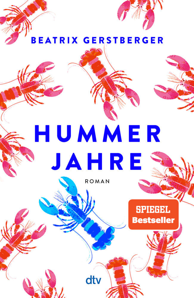 Hummerjahre (Beatrix Gerstberger)