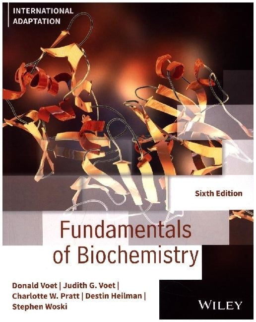 Fundamentals of Biochemistry