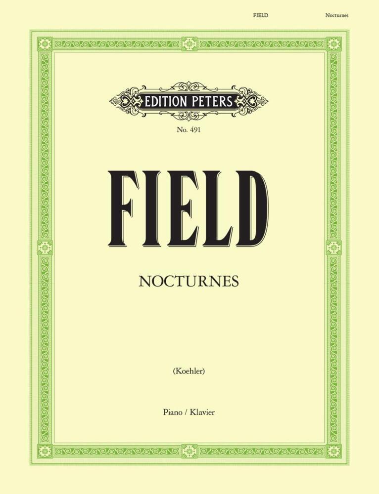Nocturnes for Piano (Louis Kã¶Hler)