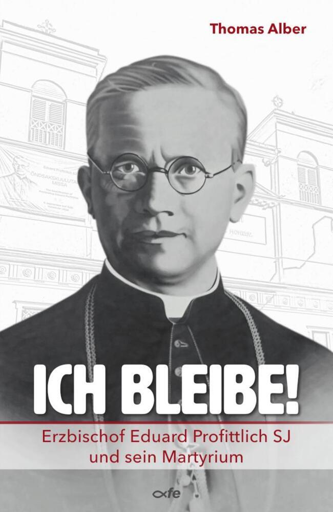 Ich bleibe! (Thomas Alber)