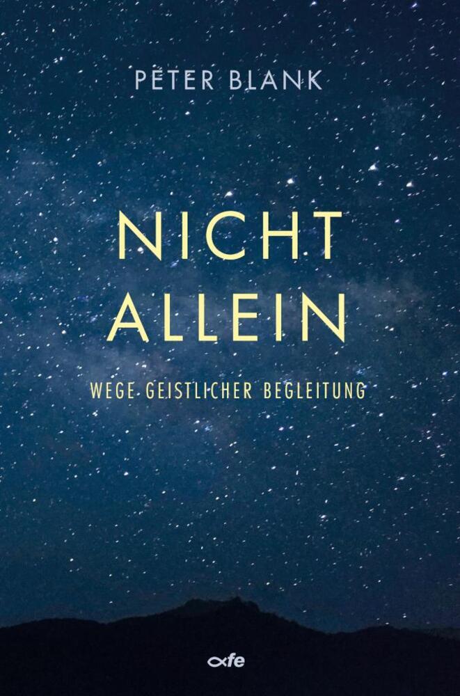 Nicht allein (Peter Blank)