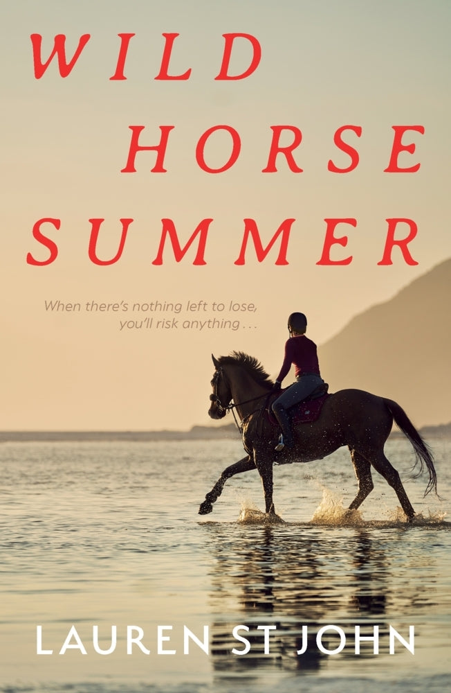 Wild Horse Summer (Lauren St John)