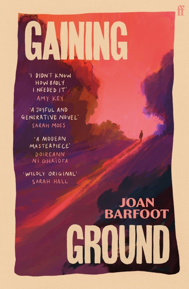 Gaining Ground (Joan Barfoot)