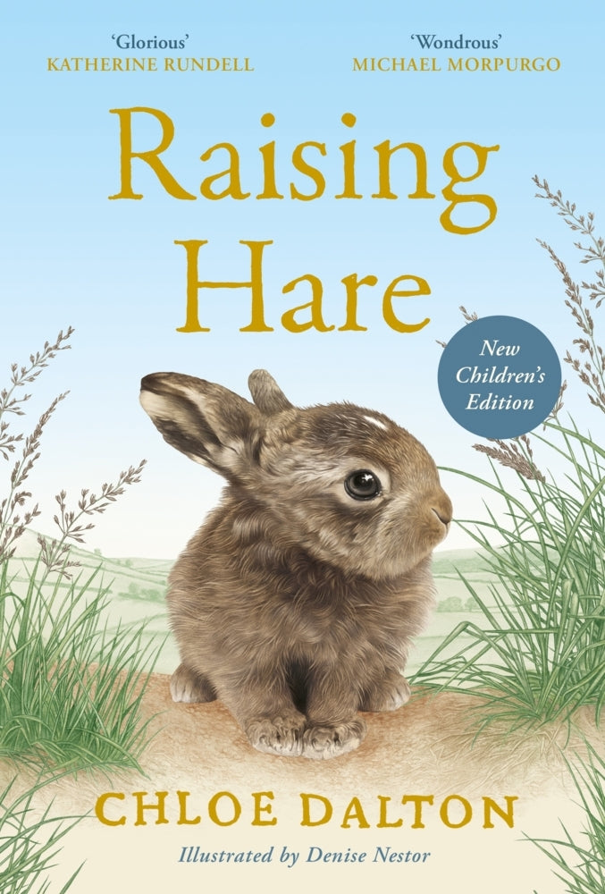 Raising Hare (Children's Edition) (Chloe Dalton)