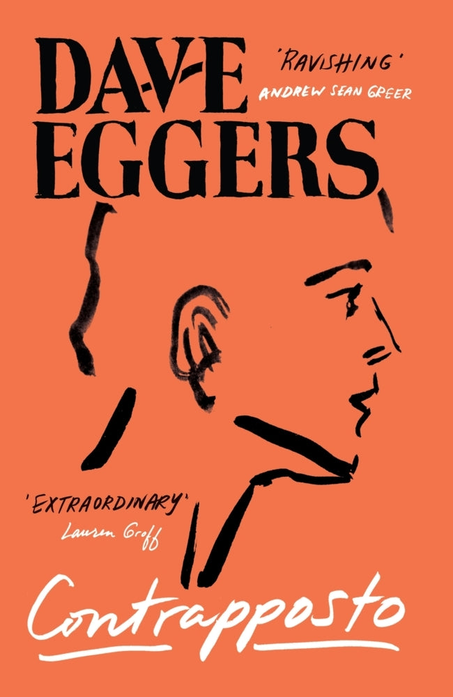 Contrapposto (Dave Eggers)