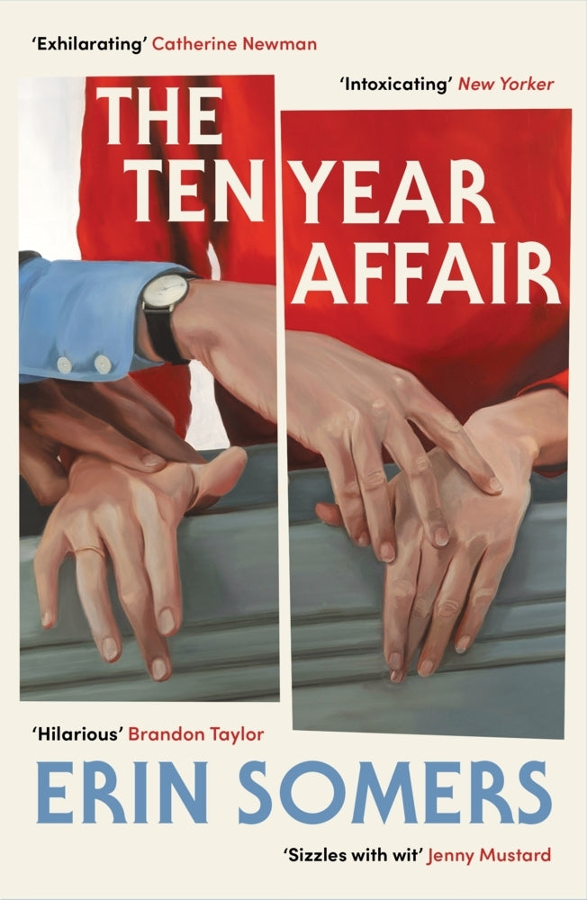 The Ten Year Affair (Erin Somers)