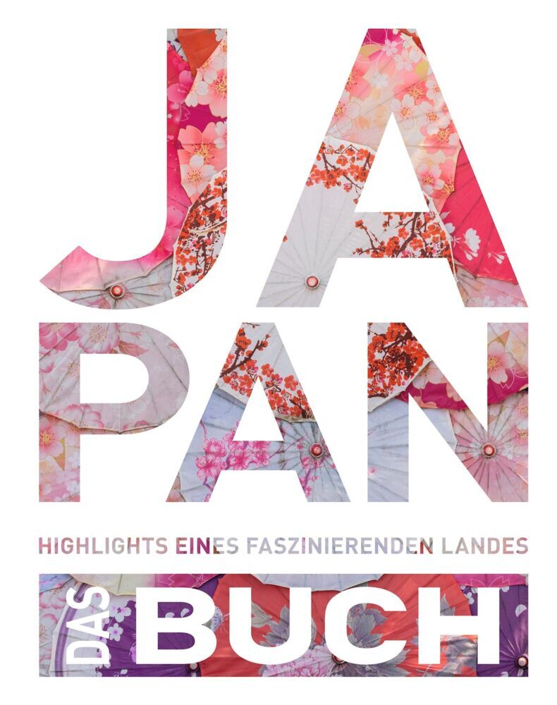 KUNTH Japan. Das Buch (Alona Bartenschlager)