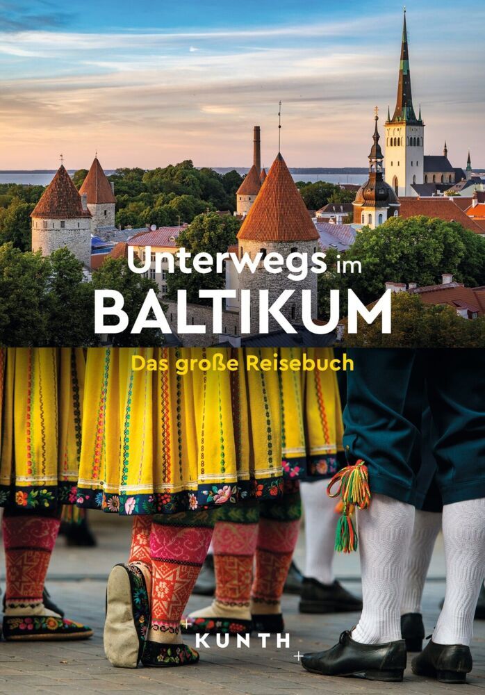 KUNTH Unterwegs im Baltikum (Mirko Kaupat)