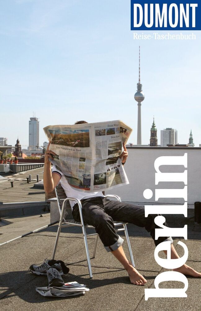 DUMONT Reise-Taschenbuch Reiseführer Berlin (Enno Wiese)