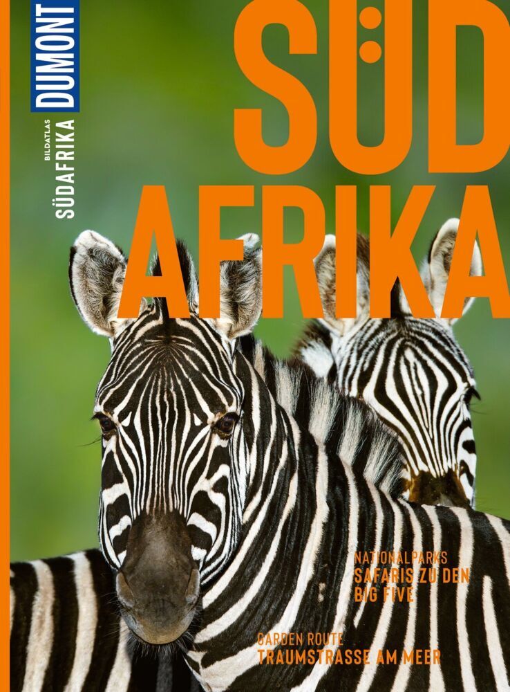 DUMONT Bildatlas Südafrika (Daniela Schetar)