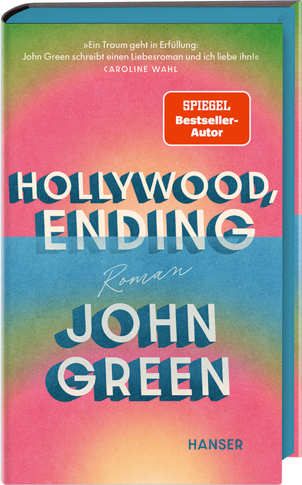 Hollywood, Ending (John Green)