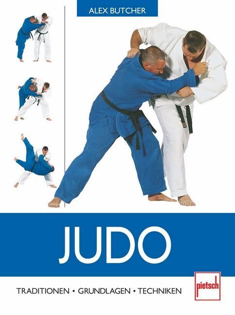 Judo (Alex Butcher)
