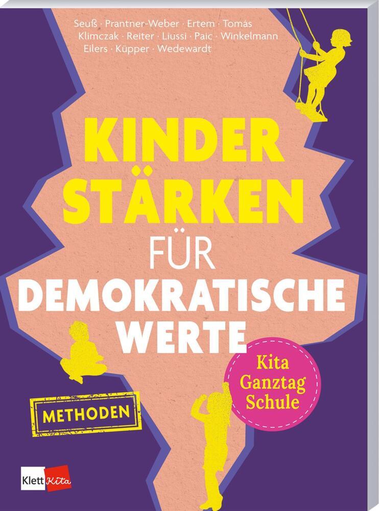 Kinder stärken für demokratische Werte (Pauline Seuß)