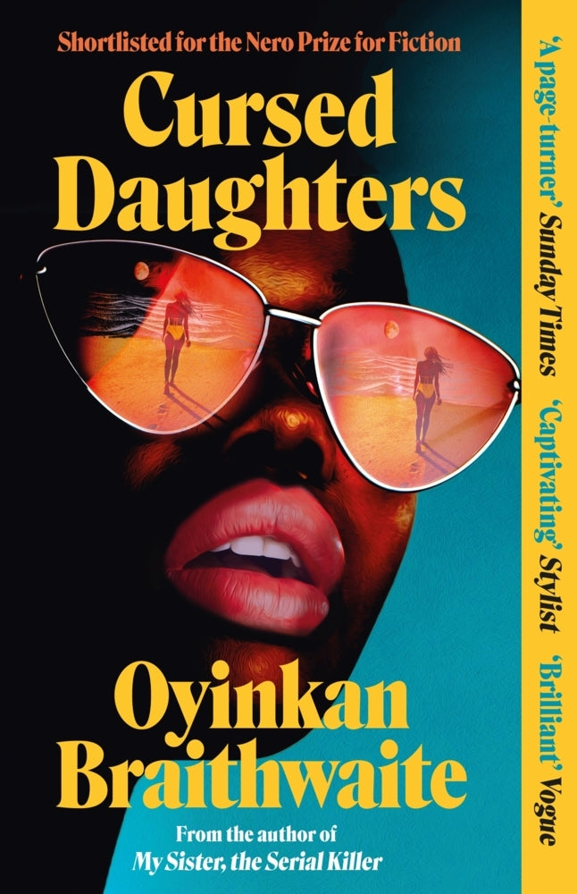 Cursed Daughters (Oyinkan Braithwaite)