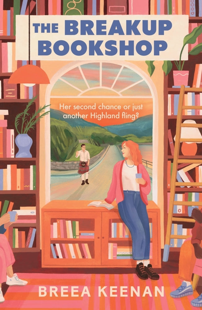 The Breakup Bookshop (Breea Keenan)
