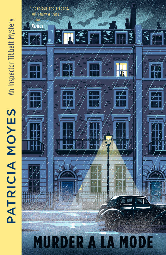 Murder à la Mode (Patricia Moyes)