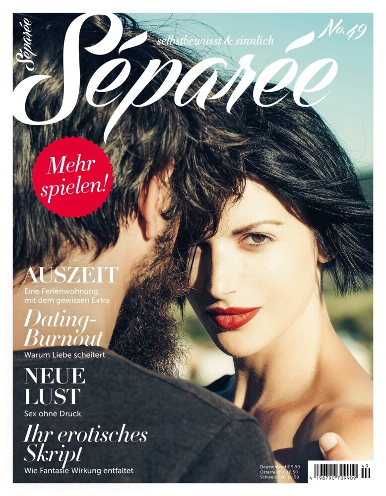 Séparée No. 49 (Una Glitzastein Gmbh Ute Gliwa)