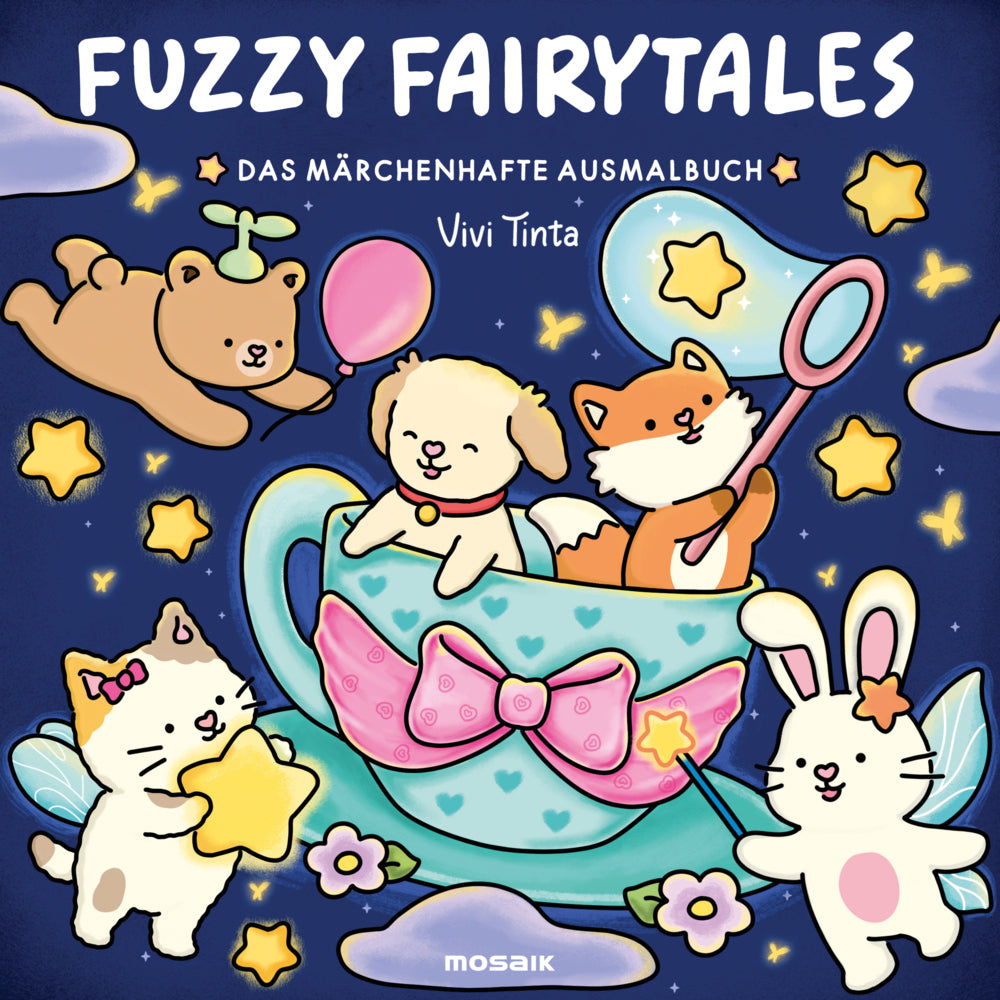 Fuzzy Fairytales (Vivi Tinta)