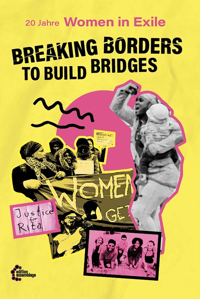 [DE] Breaking Borders to Build Bridges (Women In Exile)