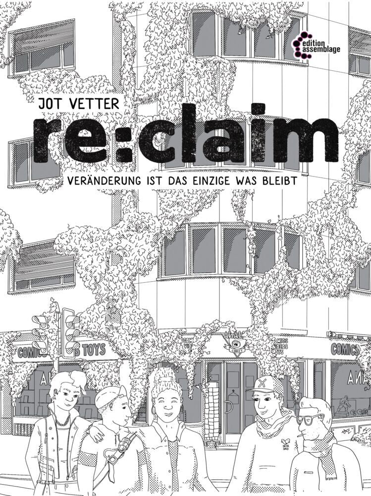 re:claim (Jot Vetter)