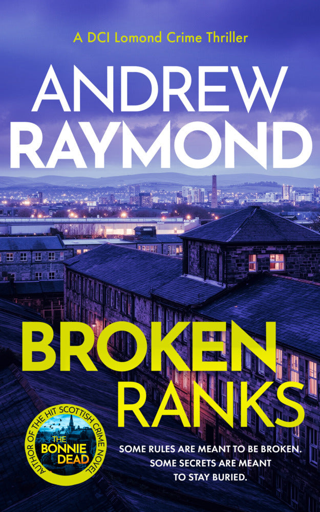 Broken Ranks (Andrew Raymond)