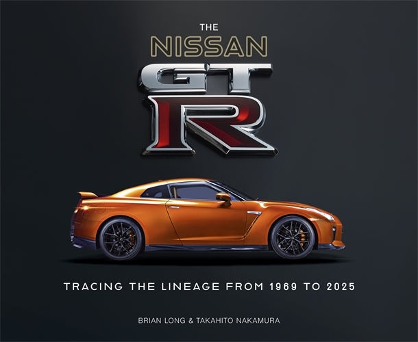 The Nissan GT-R (Brian Long)