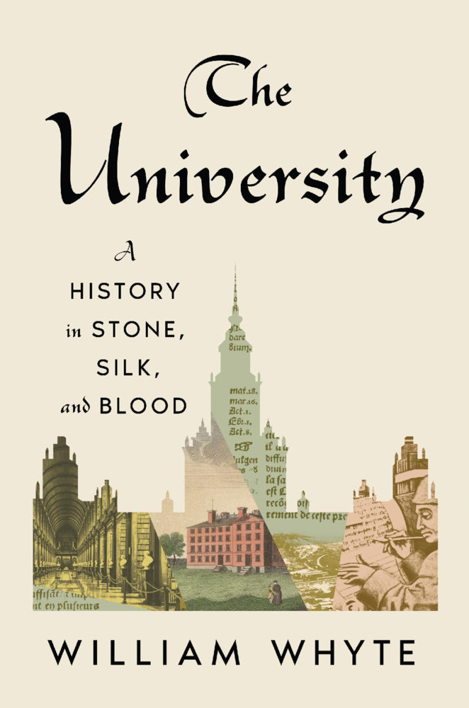 The University (William Whyte)