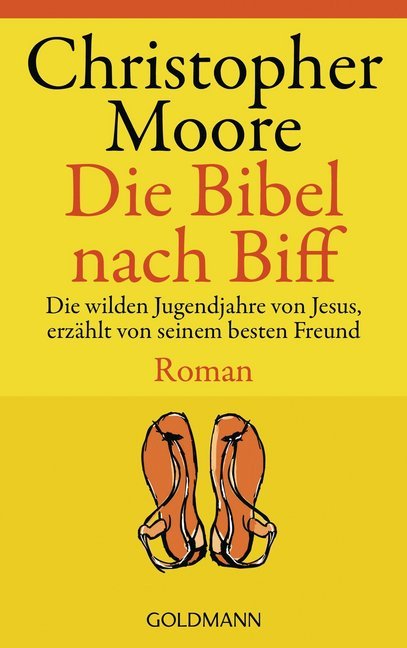 Die Bibel nach Biff (Christopher Moore)