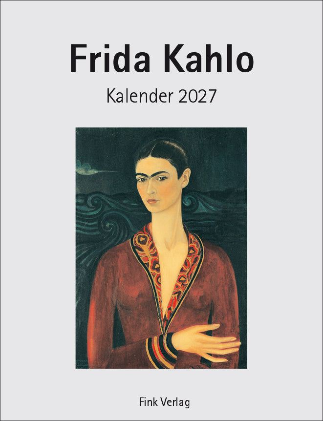 Frida Kahlo 2027