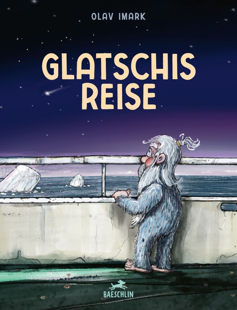 Glatschis Reise (Olav Imark)