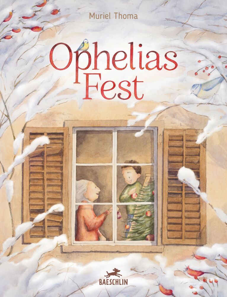 Ophelias Fest (Muriel Thoma)