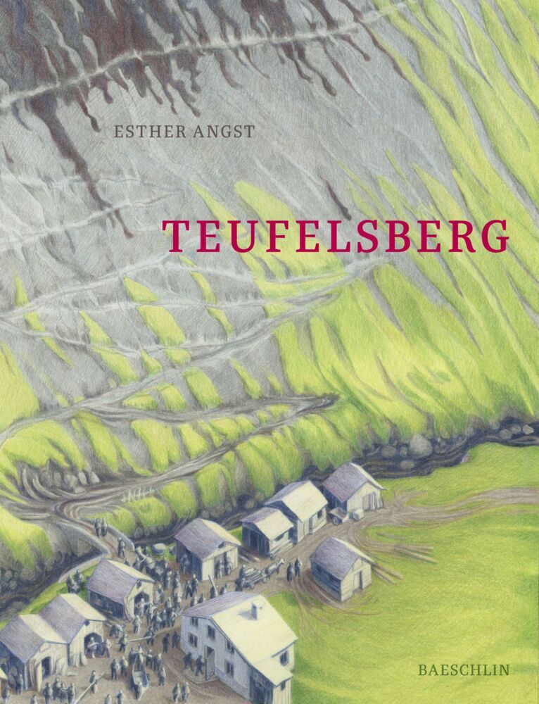 Teufelsberg (Esther Angst)