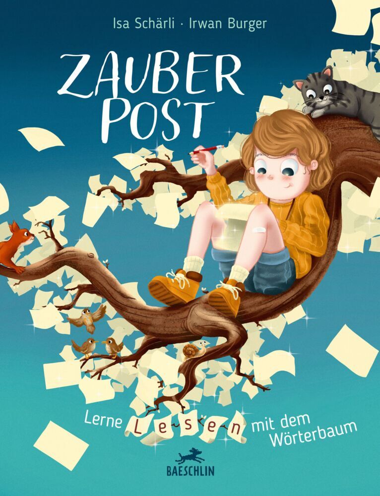 Zauberpost (Isa Schärli)