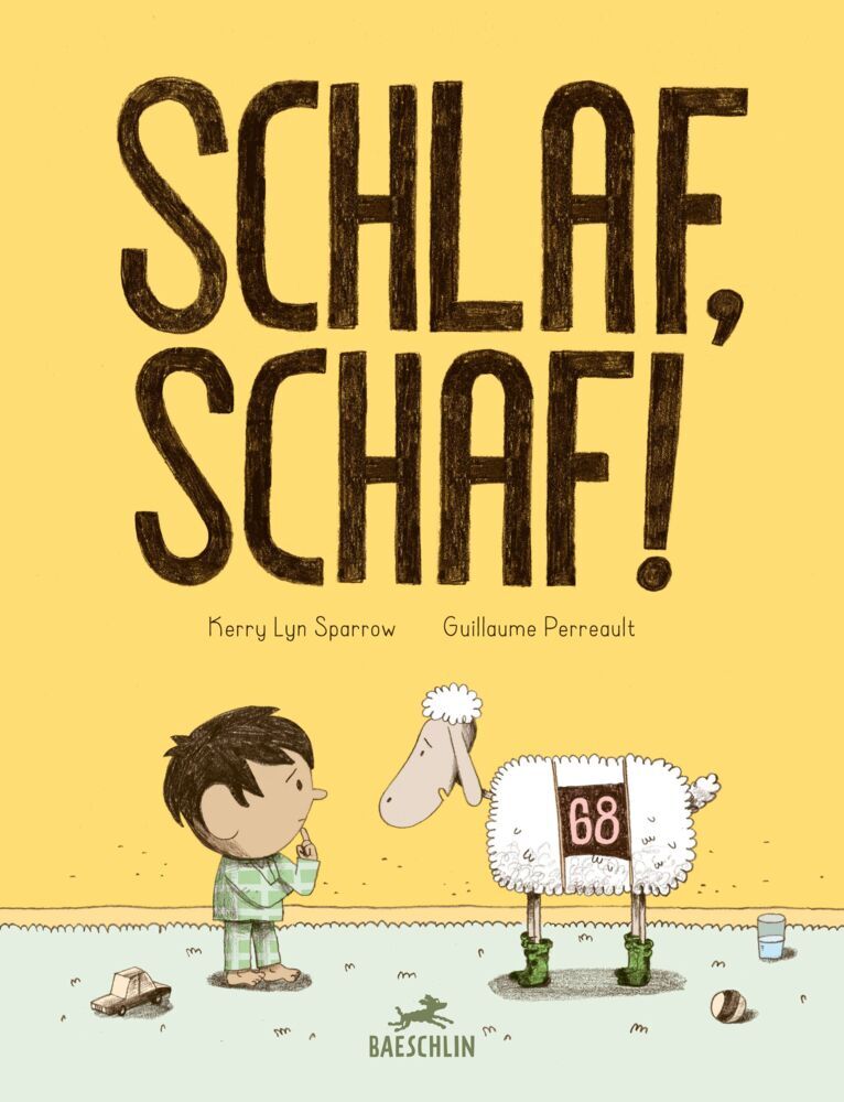 Schlaf, Schaf! (Kerry Lyn Sparrow)