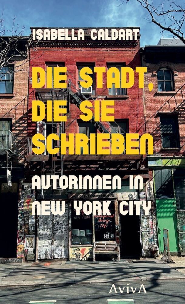 Die Stadt, die sie schrieben (Isabella Caldart)