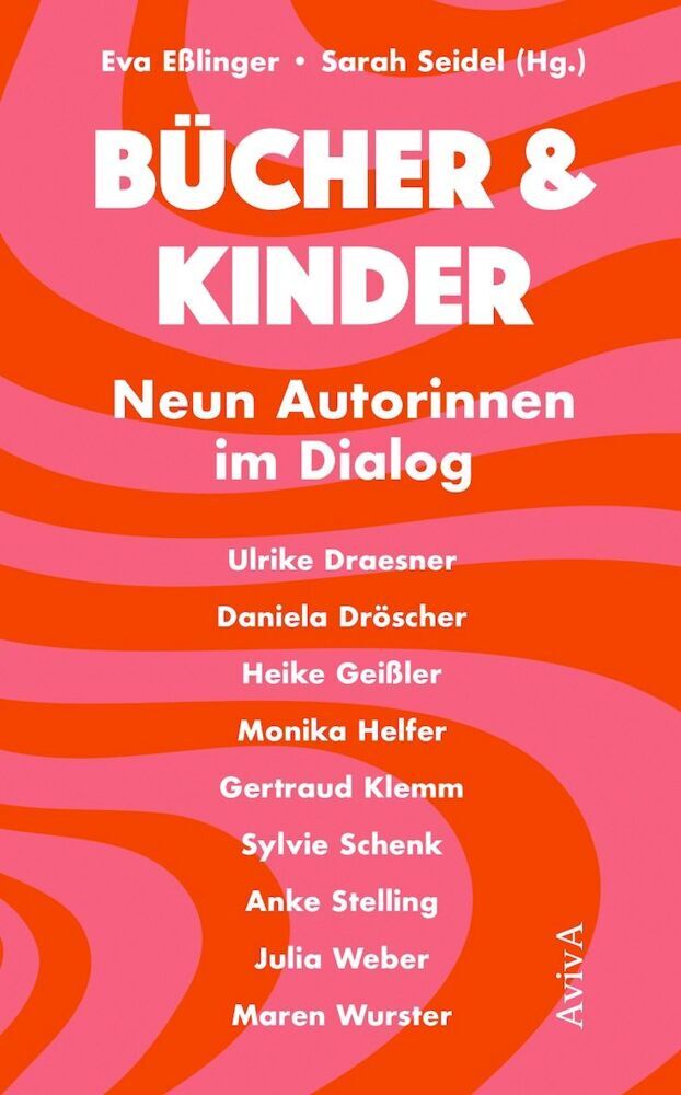 Bücher & Kinder (Eva Eßlinger)