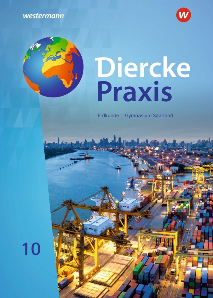 Diercke Praxis SI Erdkunde - Arbeits- und Lernbuch (Ruwen Bubel)