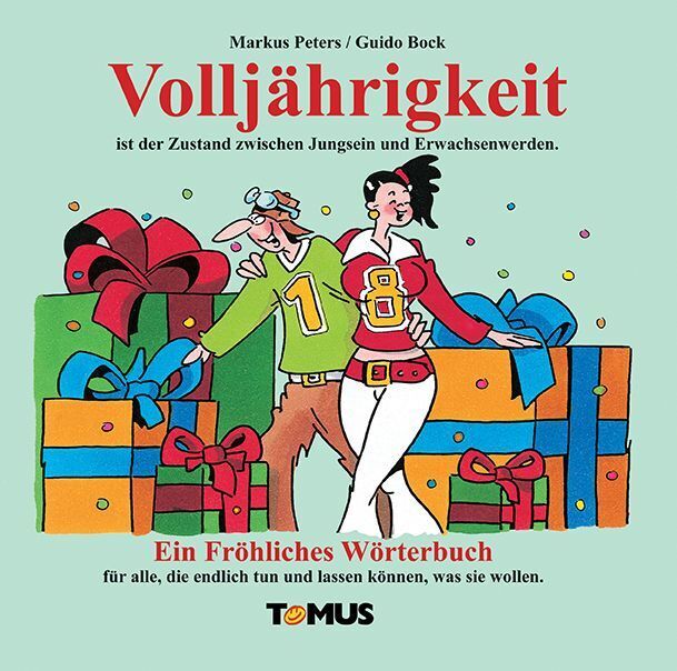 Volljährigkeit (Markus Peters)