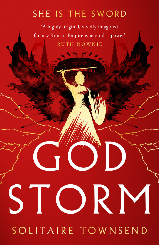Godstorm (Solitaire Townsend)
