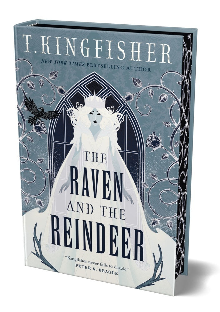 The Raven and the Reindeer (T Kingfisher)