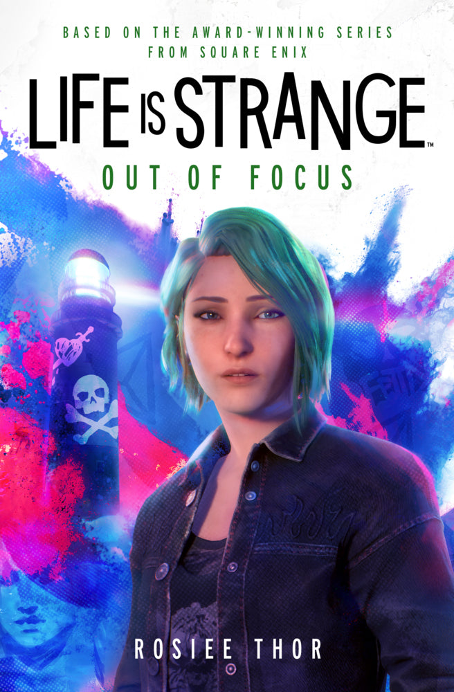 Life is Strange: Out of Focus (Rosiee Thor)