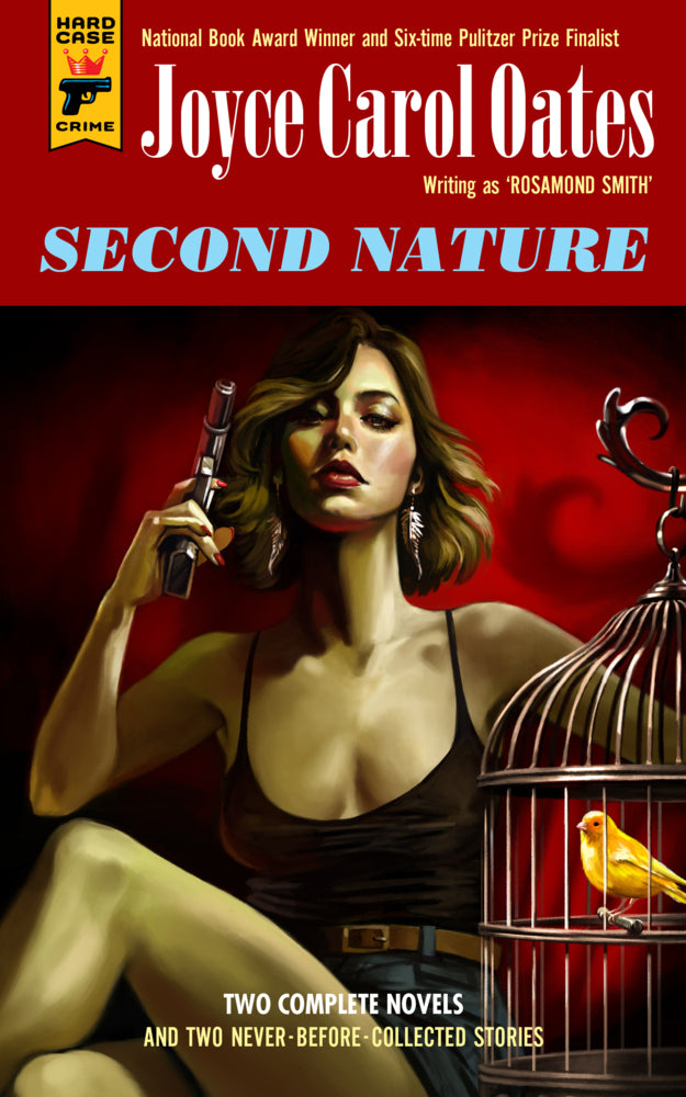 Second Nature (Joyce Carol Oates)