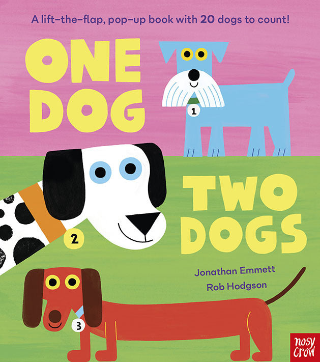 One Dog, Two Dogs (Jonathan Emmett)